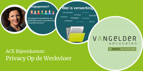 Terugblik Privacy op de Werkvloer