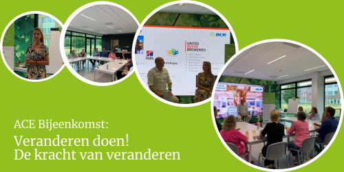 De kracht van veranderen
